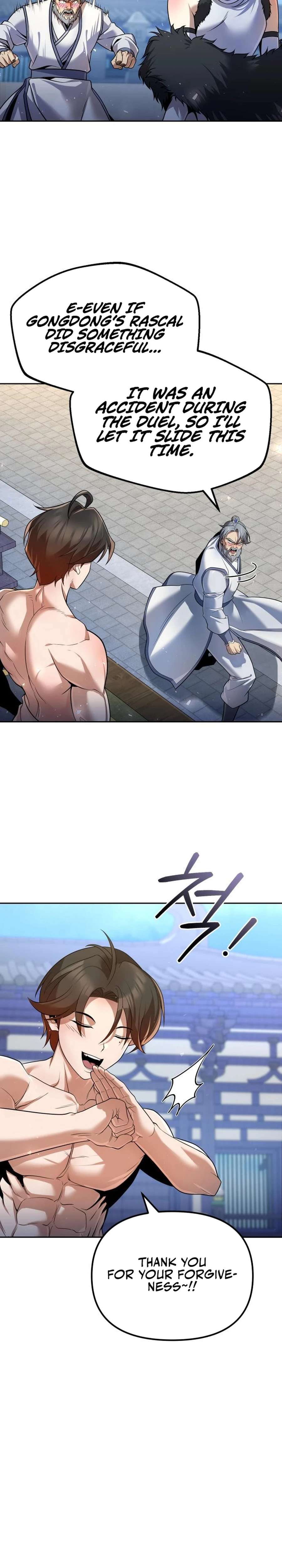 The Second Eunuch Regains His Manhood Chapter 37 16